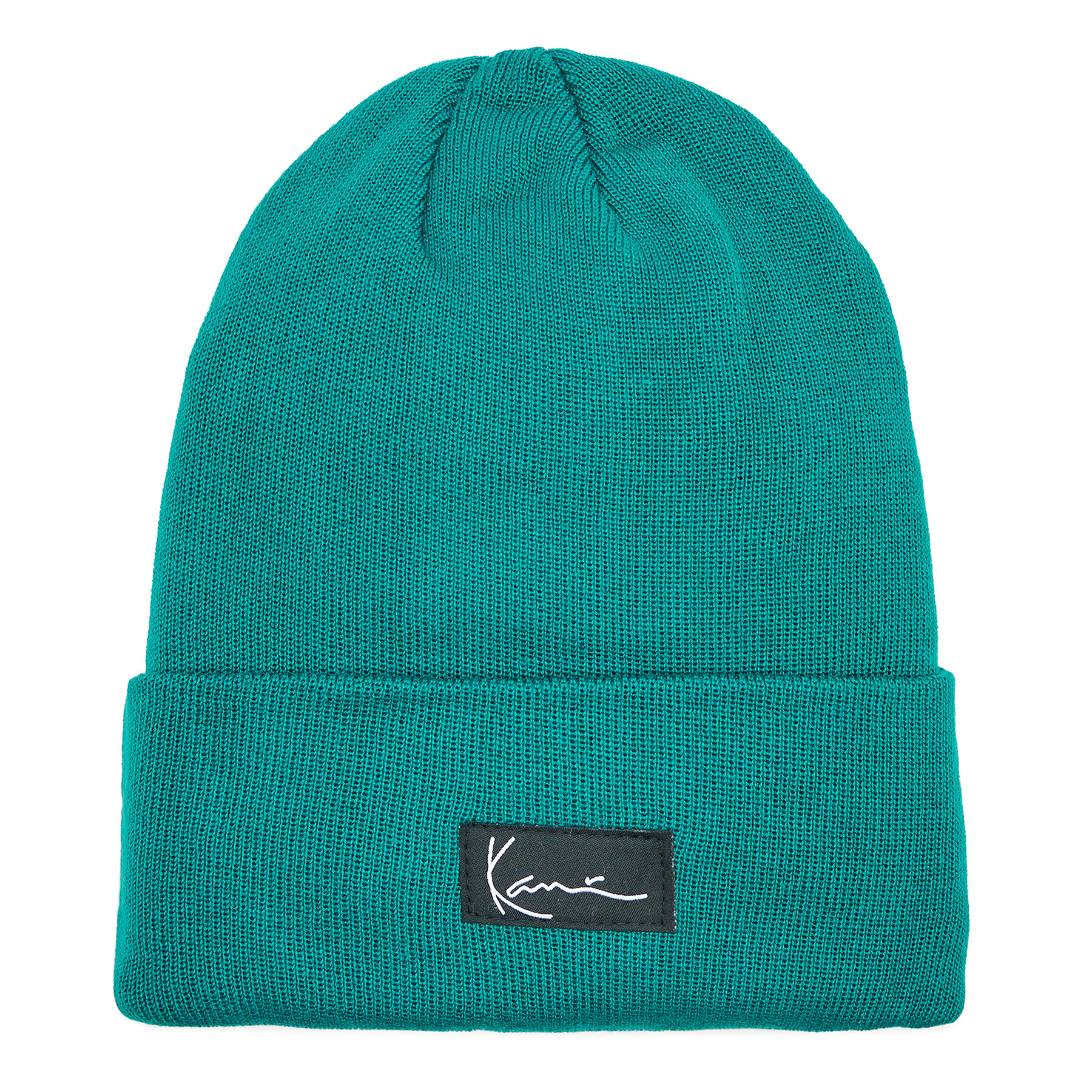 Mütze Karl Kani Small Signature Long Beanie 7050057 Blau von Karl Kani