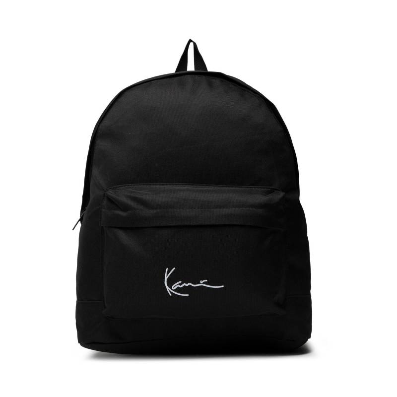 Rucksack Karl Kani Signature Backpack 4007961 Schwarz von Karl Kani