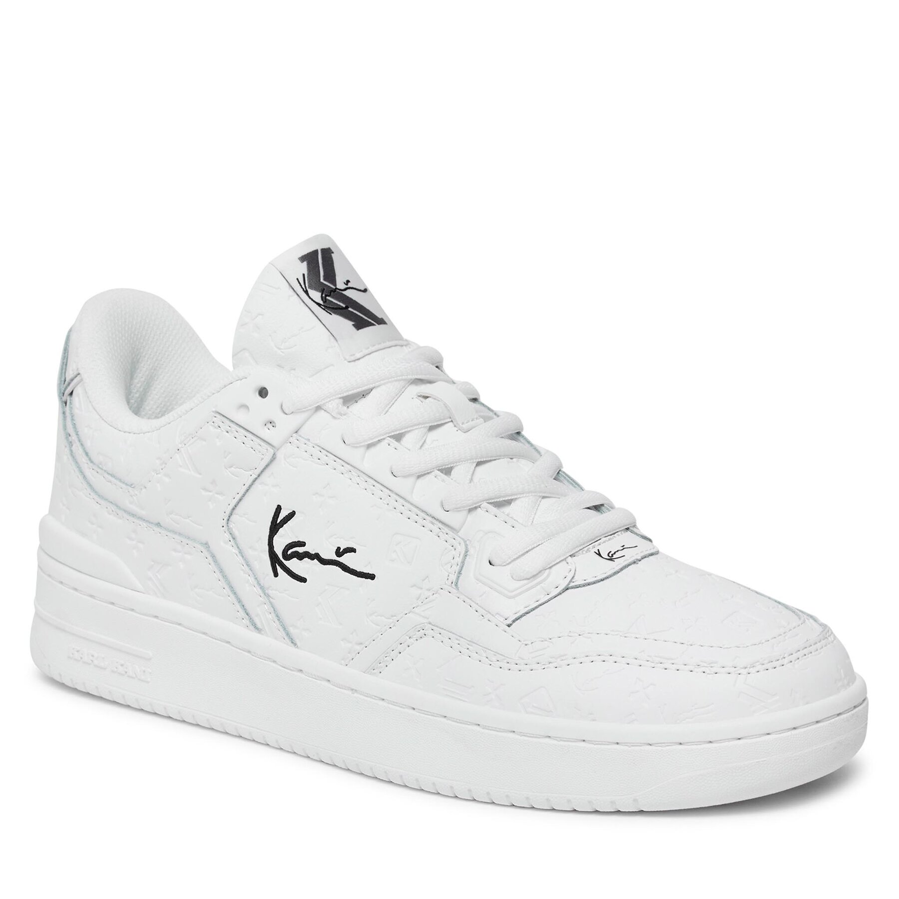 Sneakers Karl Kani 89 LXRY PRM KKFWM000304 Weiß von Karl Kani