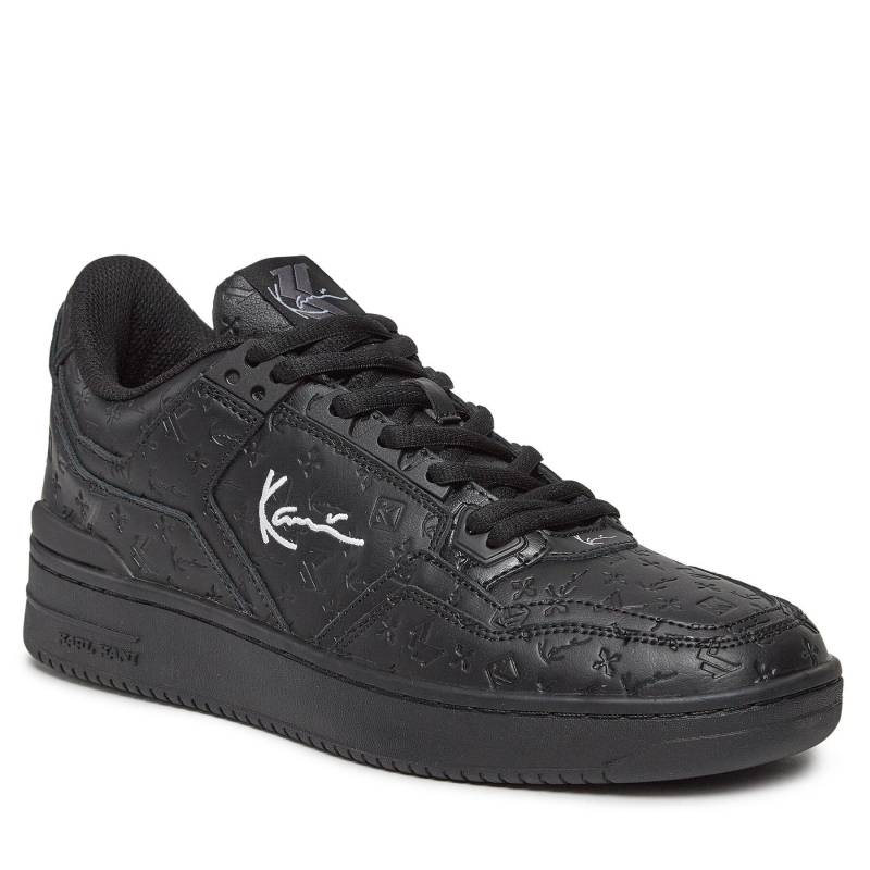 Sneakers Karl Kani 89 LXRY PRM KKFWM000305 Schwarz von Karl Kani