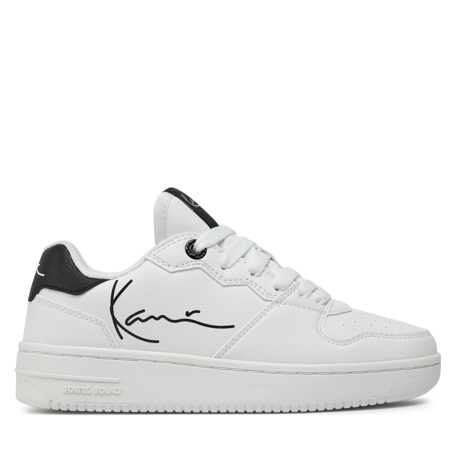 Sneakers Karl Kani 89 Logo GS KKFWKGS000009 Weiß von Karl Kani