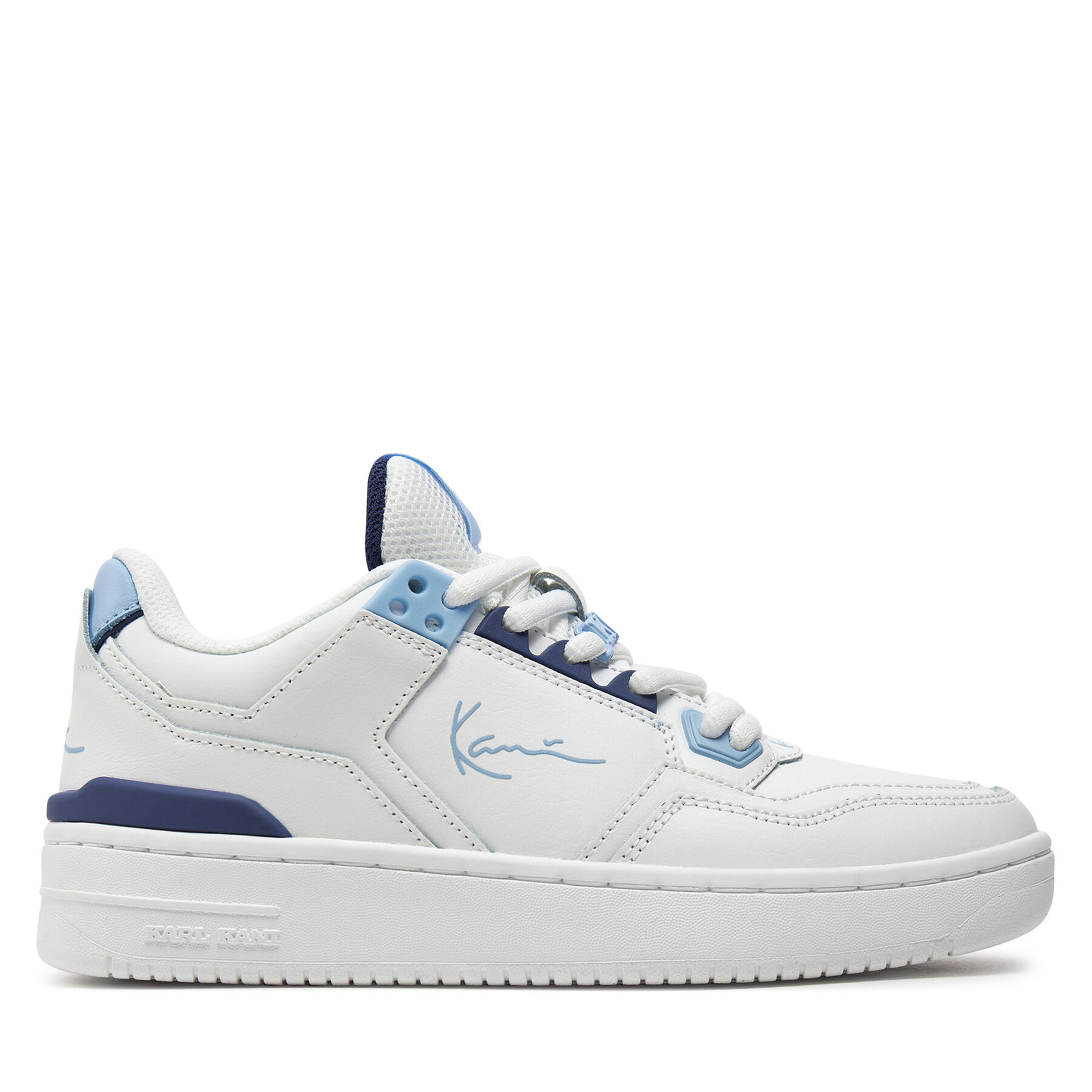 Sneakers Karl Kani 89 Lxry 1184300 Weiß Sneakers Karl Kani 89 Lxry 1184300 Weiß von Karl Kani