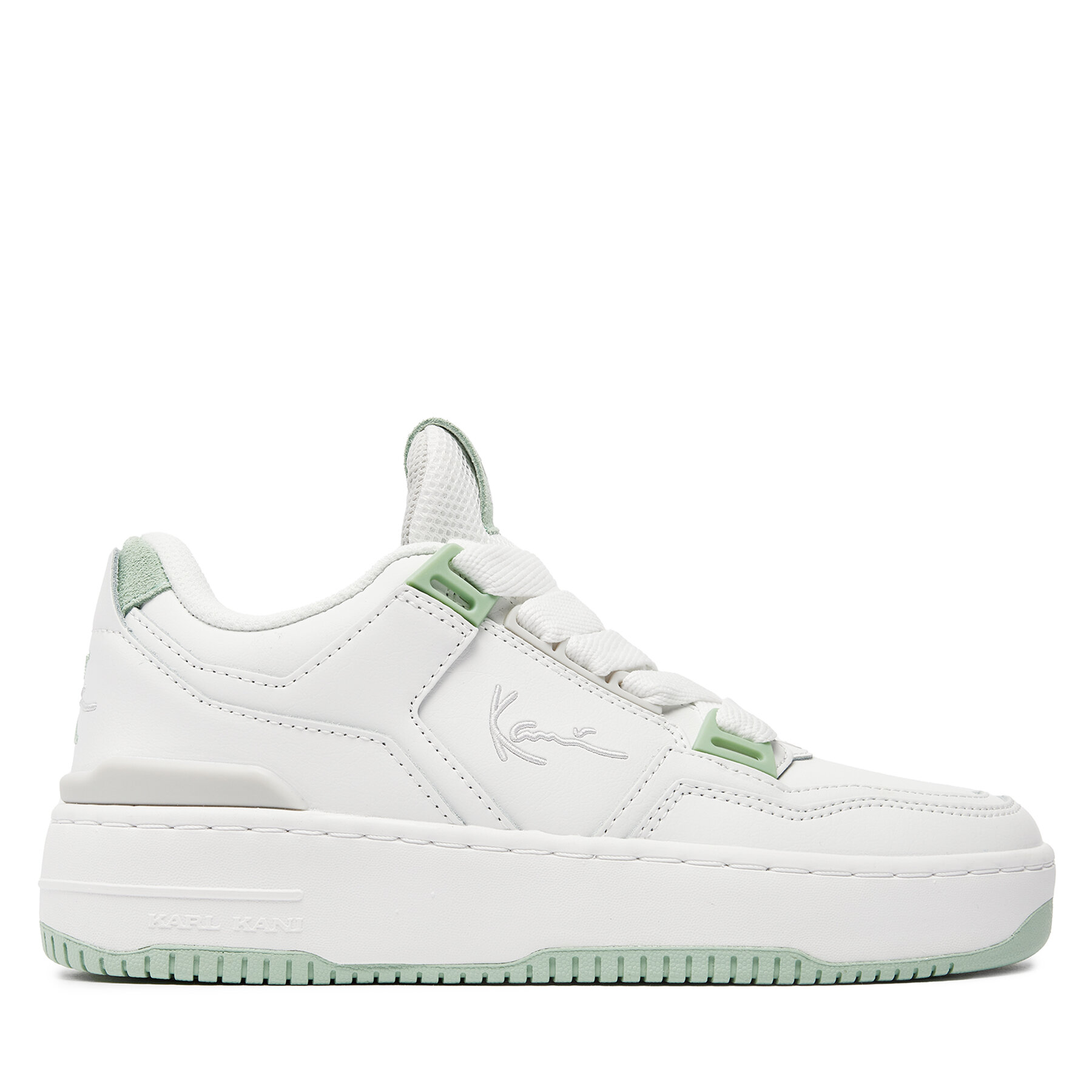 Sneakers Karl Kani KKFWW000364 Weiß Sneakers Karl Kani KKFWW000364 Weiß von Karl Kani