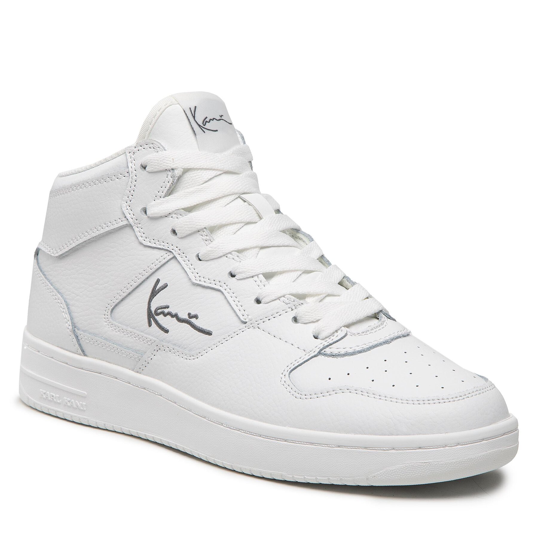 Sneakers Karl Kani Kani 89 High Prm 1080126 Weiß von Karl Kani