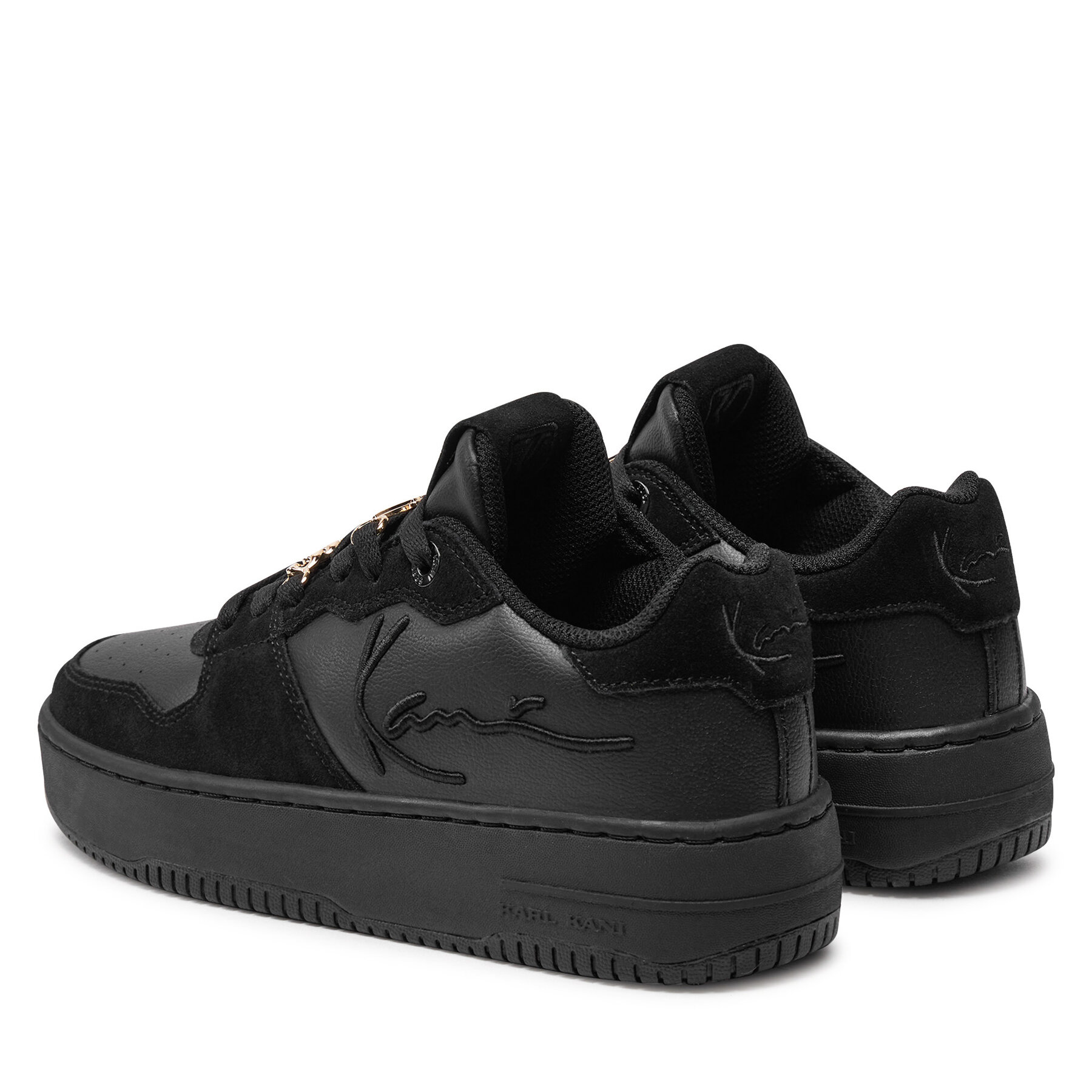 Sneakers Karl Kani Kani 89 Up Logo Prm 11800001 Schwarz von Karl Kani