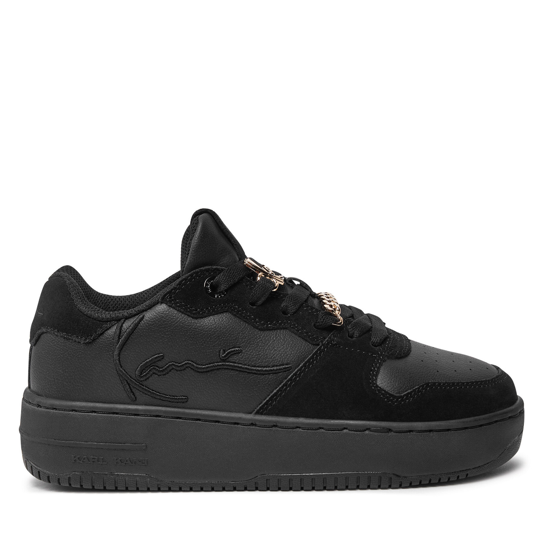 Sneakers Karl Kani Kani 89 Up Logo Prm 11800001 Schwarz von Karl Kani