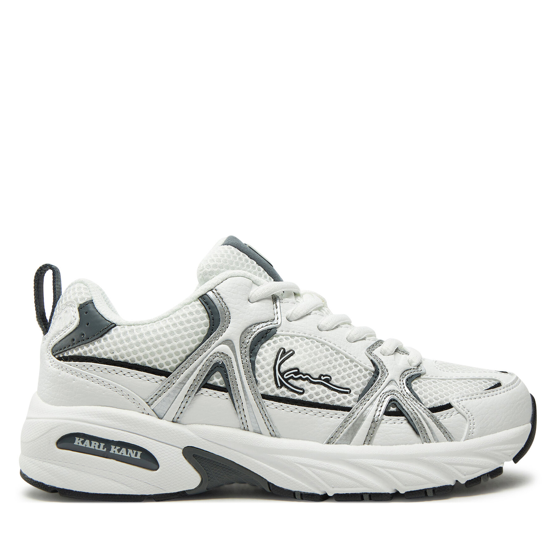 Sneakers Karl Kani Prime Runner Gs 12510007 Weiß Sneakers Karl Kani Prime Runner Gs 12510007 Weiß von Karl Kani