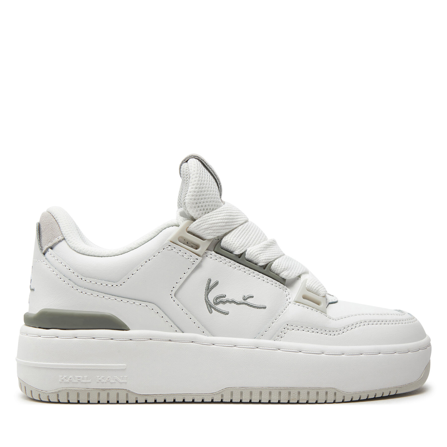 Sneakers Karl Kani Samo Up Lxry 1184306 Weiß von Karl Kani