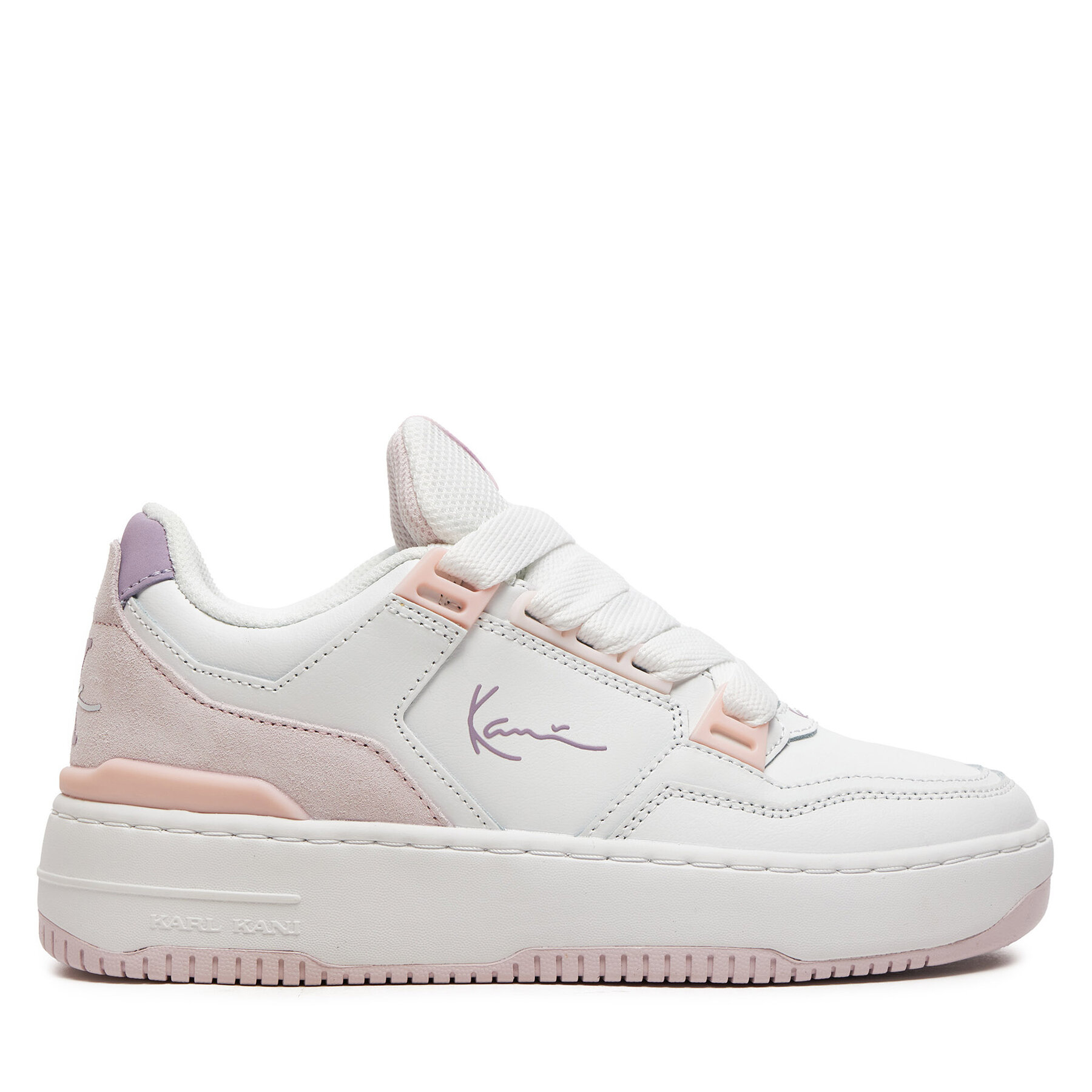 Sneakers Karl Kani Up Lxry Bold 1184312 Weiß Sneakers Karl Kani Up Lxry Bold 1184312 Weiß von Karl Kani