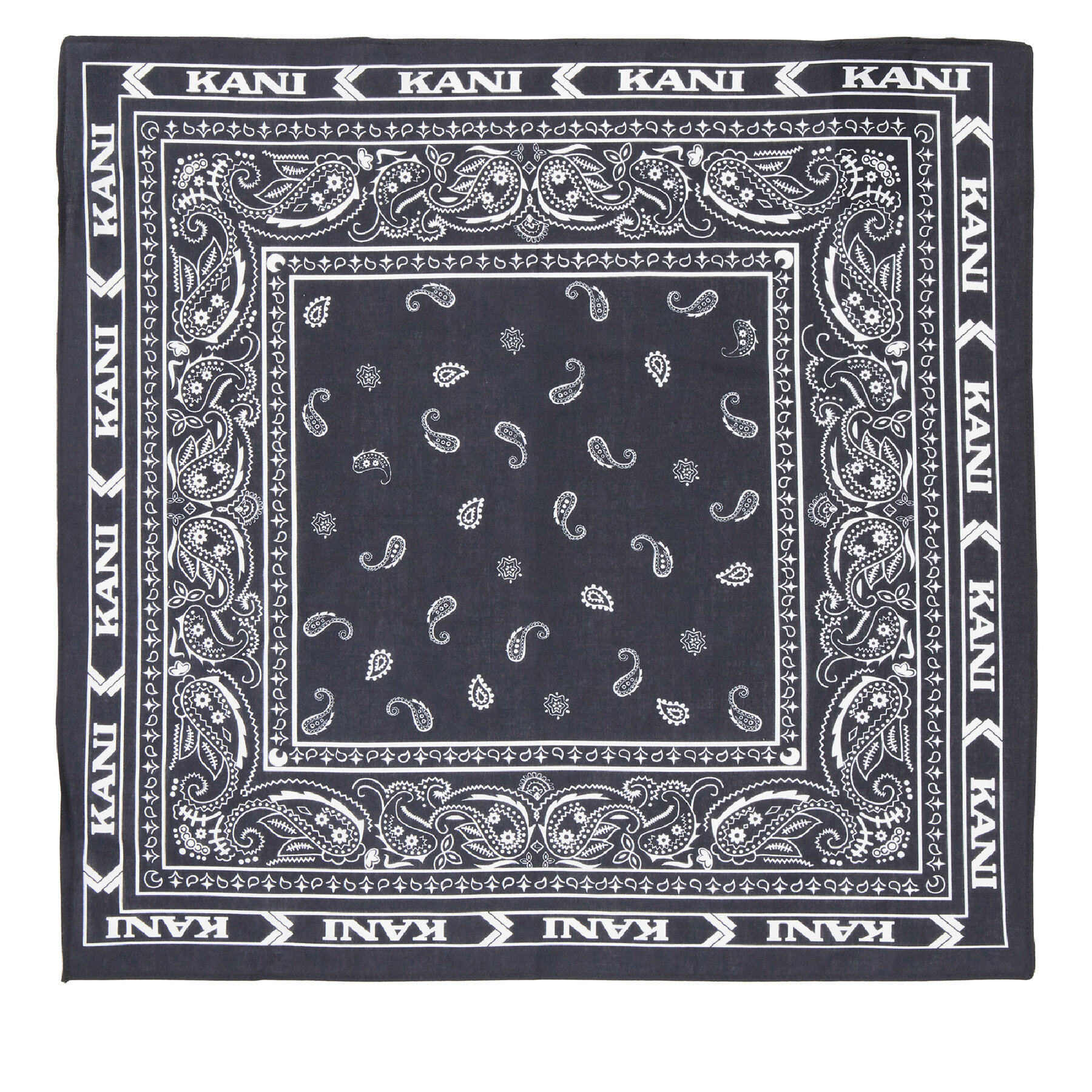 Tuch Karl Kani KA241-010-1 Bunt Tuch Karl Kani KA241-010-1 Bunt von Karl Kani