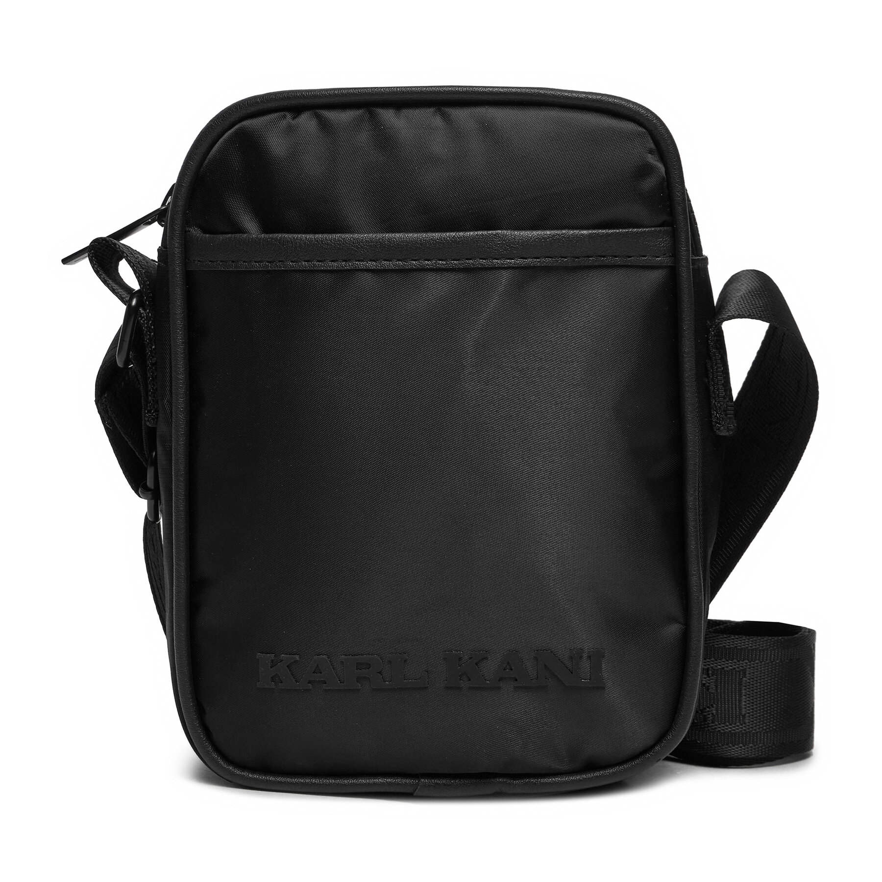 Umhängetasche Karl Kani Retro Messenger Bag 4052043 Schwarz von Karl Kani