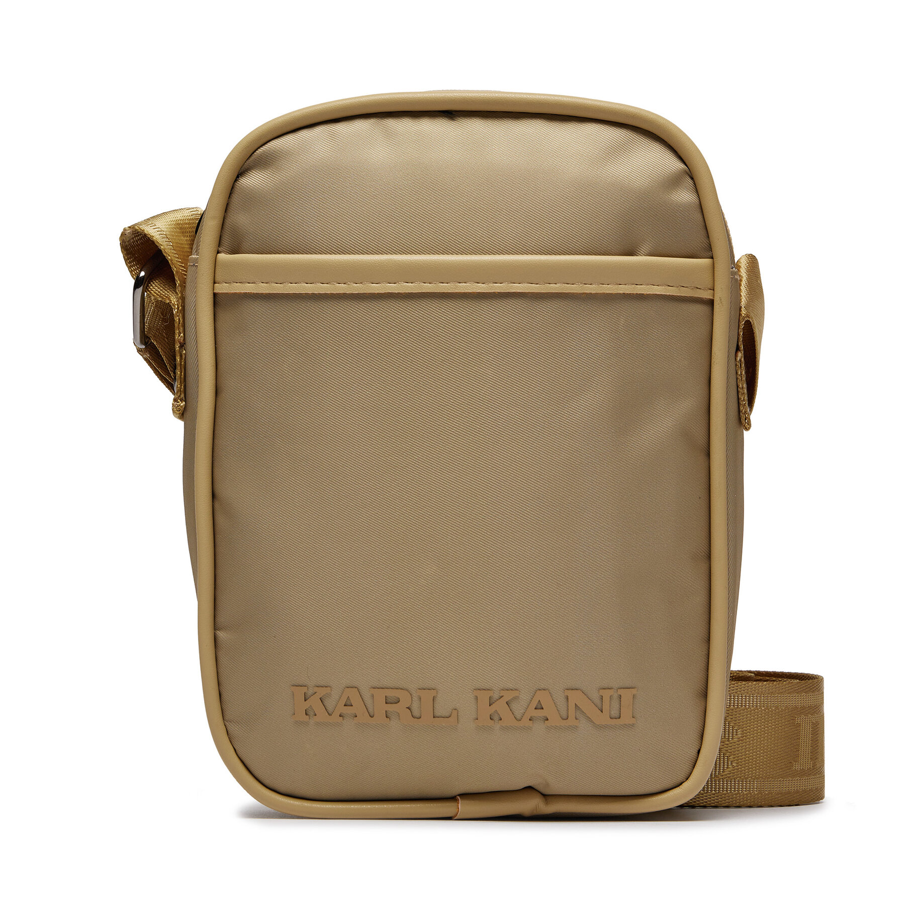 Umhängetasche Karl Kani Retro Messenger Bag 4052044 Beige Umhängetasche Karl Kani Retro Messenger Bag 4052044 Beige von Karl Kani