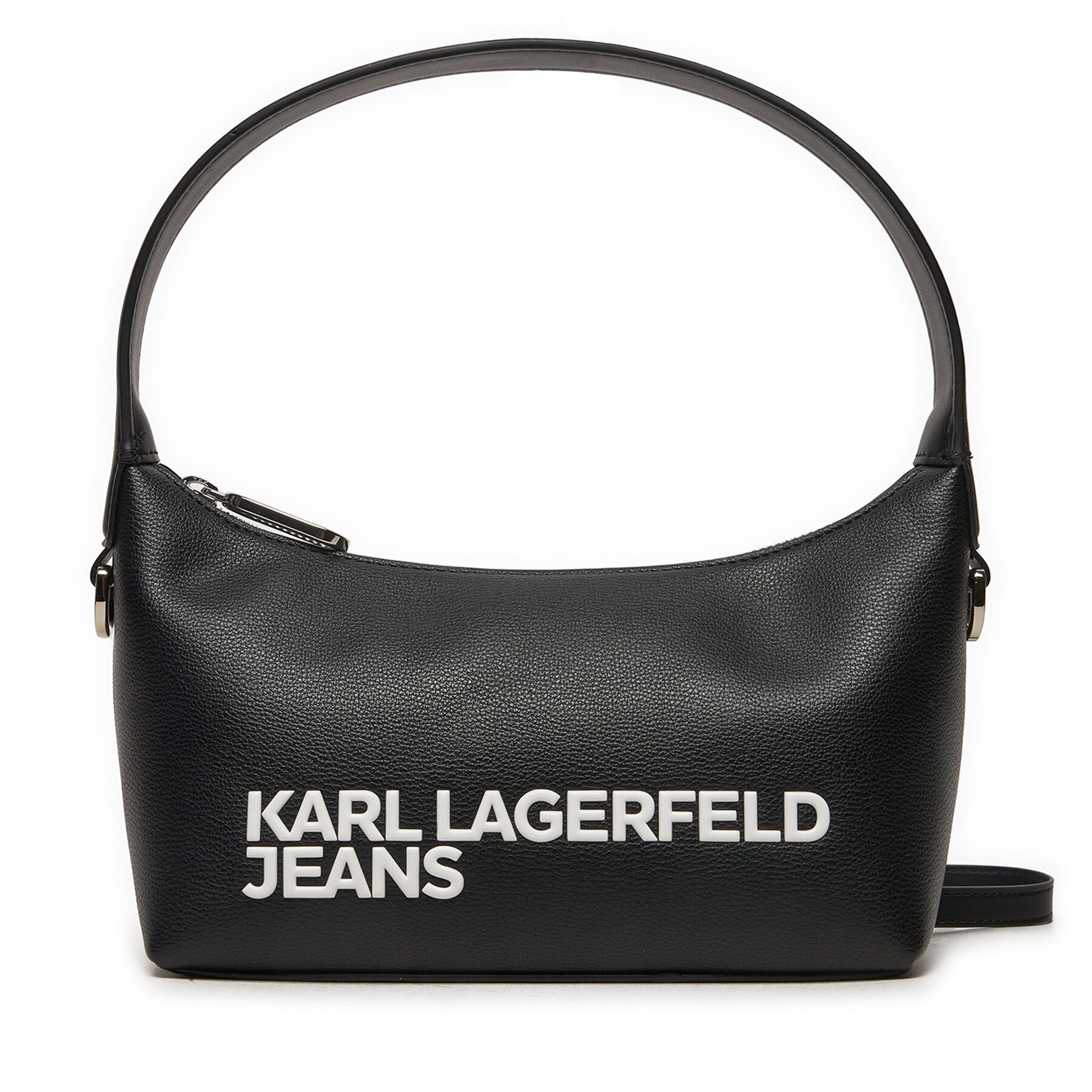 Handtasche Karl Lagerfeld Jeans 245J3009 Weiß von Karl Lagerfeld Jeans