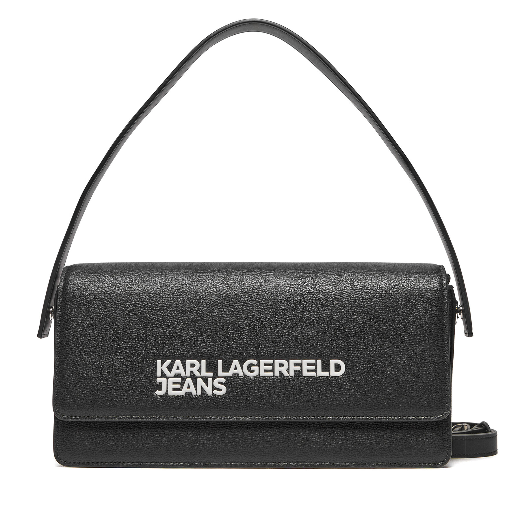 Handtasche Karl Lagerfeld Jeans 246J3089 Schwarz von Karl Lagerfeld Jeans