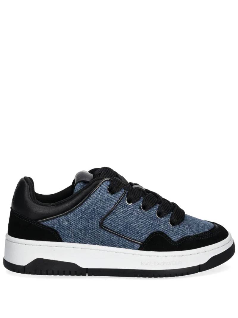 Karl Lagerfeld Jeans KLJ Krew sneakers - Black von Karl Lagerfeld Jeans