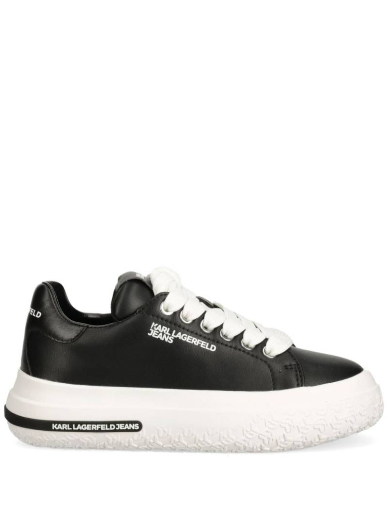 Karl Lagerfeld Jeans KLJ sneakers - Black von Karl Lagerfeld Jeans