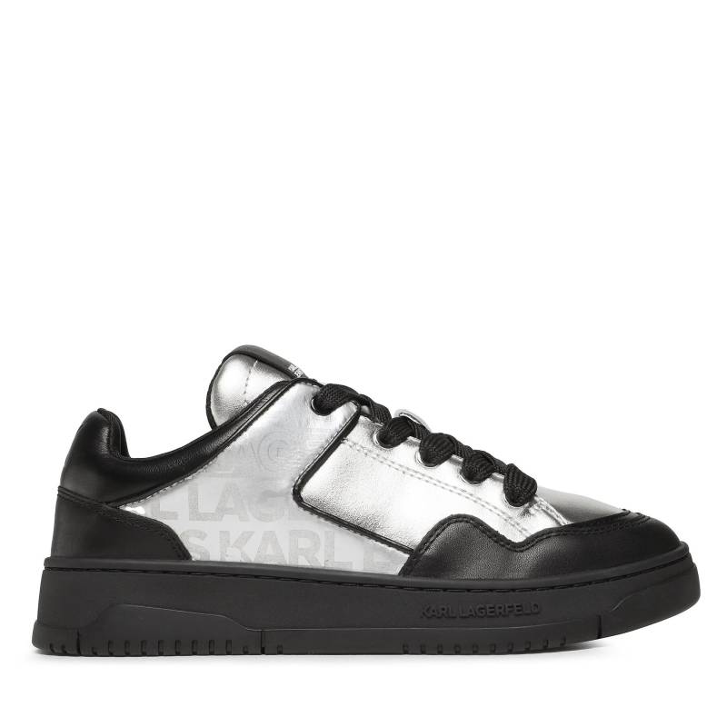 Sneakers Karl Lagerfeld Jeans KLJ53020 Silberfarben von Karl Lagerfeld Jeans