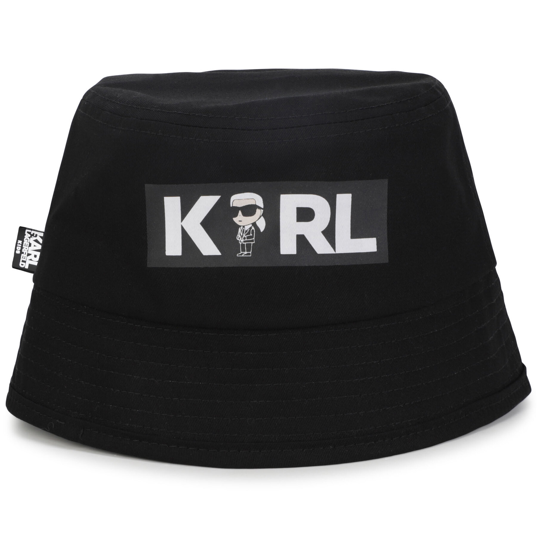 Hut Karl Lagerfeld Kids Z21036 Schwarz Hut Karl Lagerfeld Kids Z21036 Schwarz von Karl Lagerfeld Kids