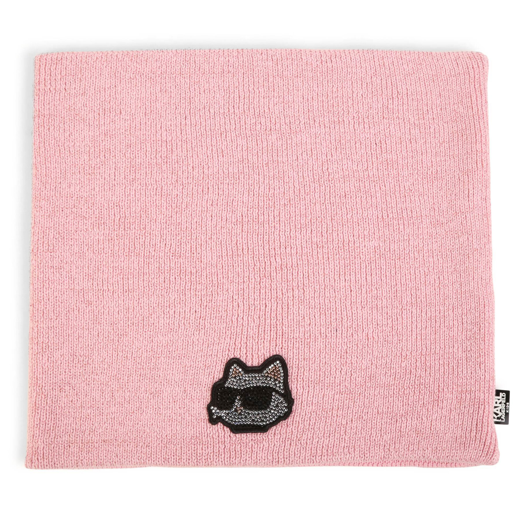 Loop-Schal Karl Lagerfeld Kids Z11064 Rosa Loop-Schal Karl Lagerfeld Kids Z11064 Rosa von Karl Lagerfeld Kids