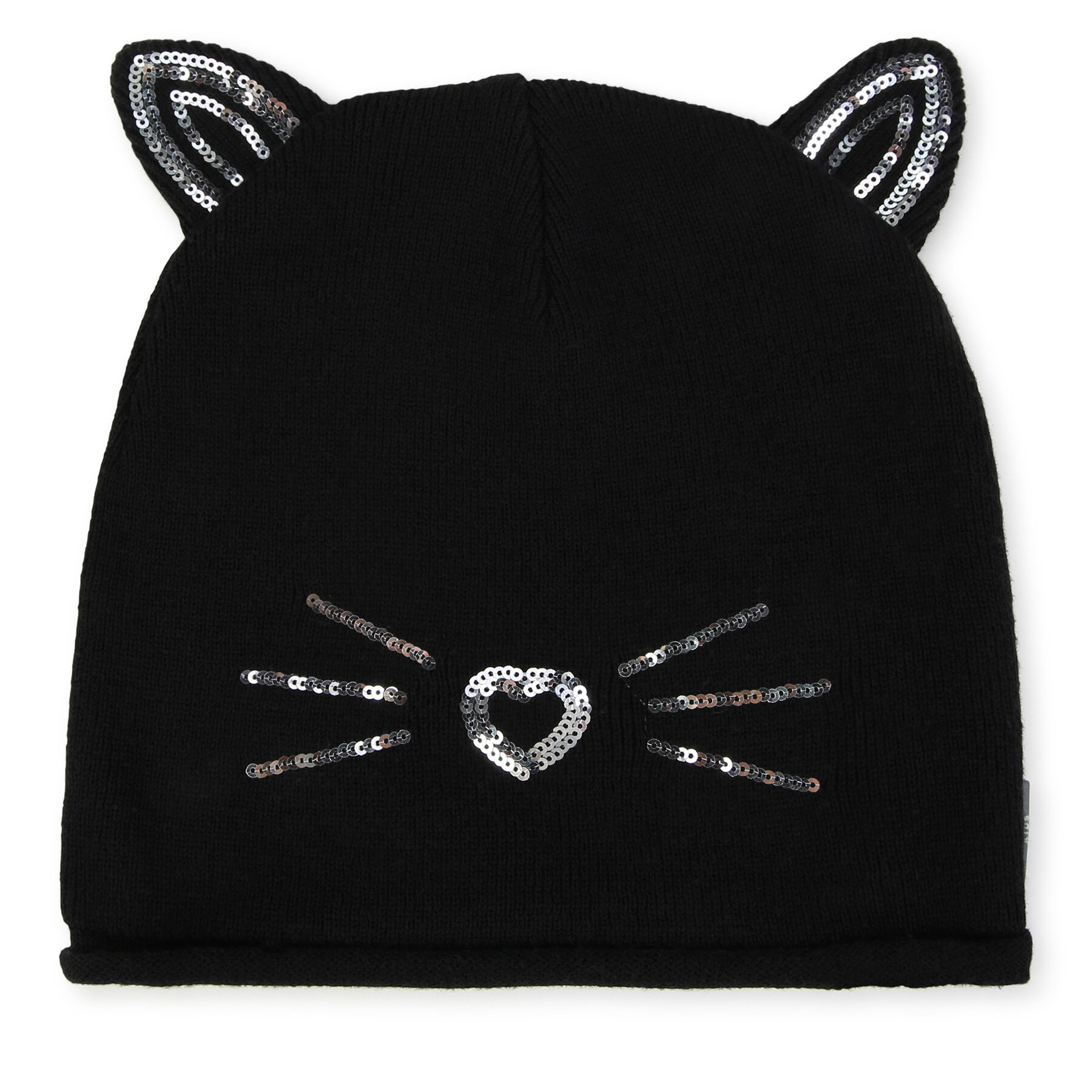 Mütze Karl Lagerfeld Kids Z11059 Schwarz Mütze Karl Lagerfeld Kids Z11059 Schwarz von Karl Lagerfeld Kids