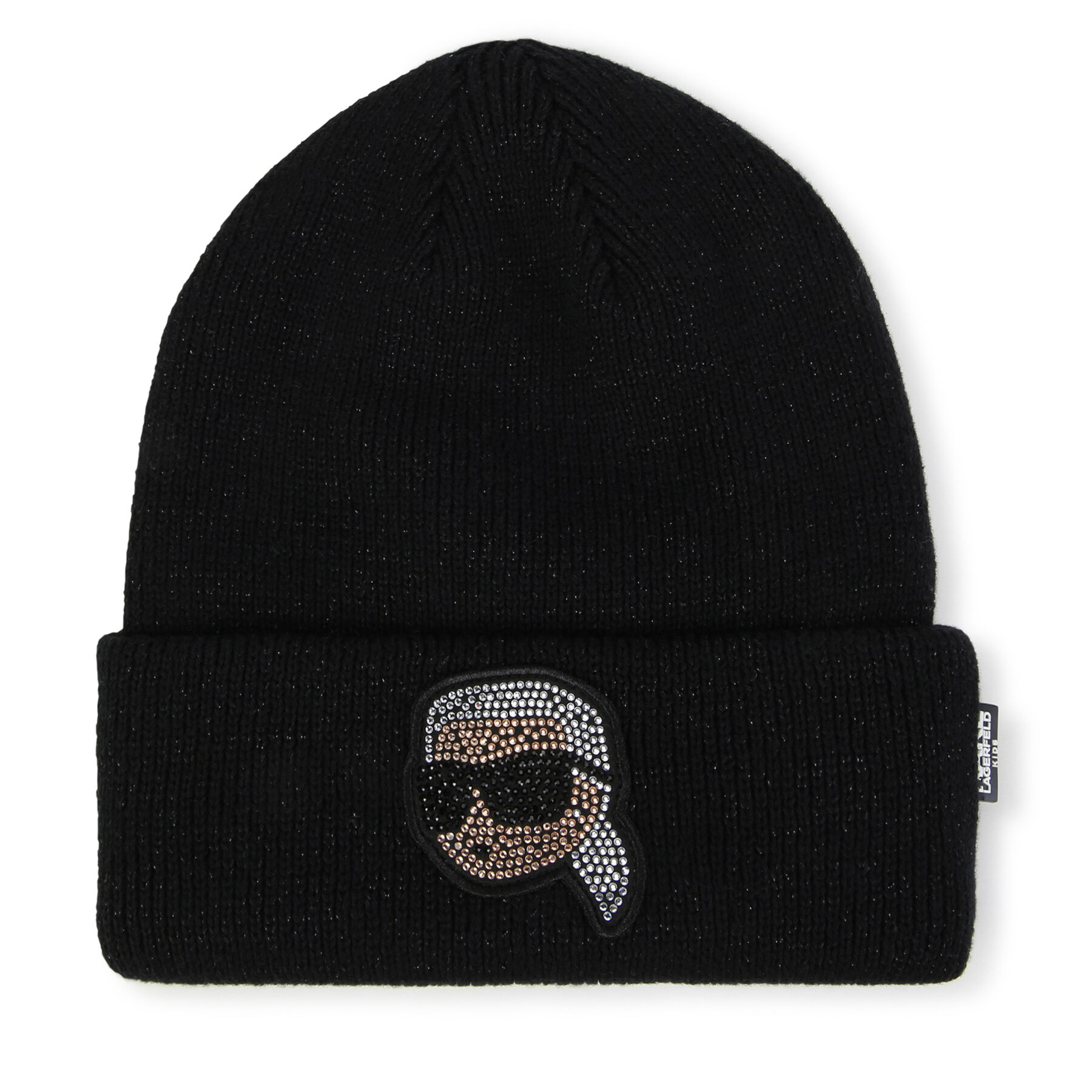 Mütze Karl Lagerfeld Kids Z11060 Schwarz Mütze Karl Lagerfeld Kids Z11060 Schwarz von Karl Lagerfeld Kids