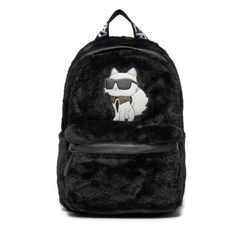 Rucksack Karl Lagerfeld Kids Z30346 Schwarz von Karl Lagerfeld Kids