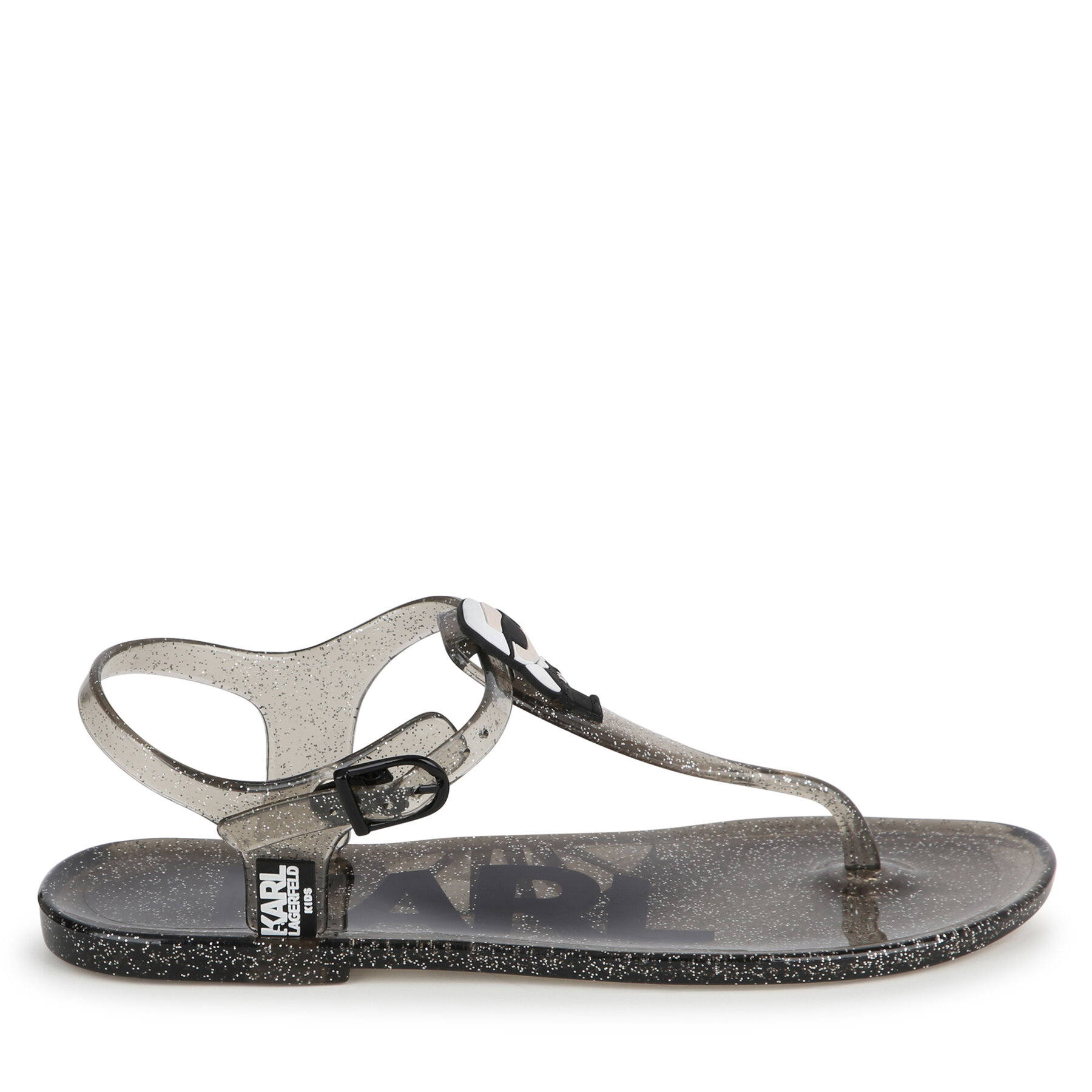 Sandalen Karl Lagerfeld Kids Z30002 M Schwarz Sandalen Karl Lagerfeld Kids Z30002 M Schwarz von Karl Lagerfeld Kids