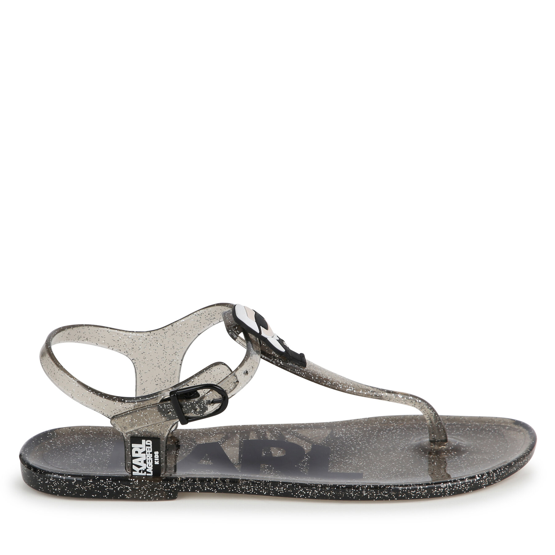 Sandalen Karl Lagerfeld Kids Z30002 M Schwarz von Karl Lagerfeld Kids