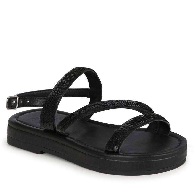 Sandalen Karl Lagerfeld Kids Z30004 M Schwarz von Karl Lagerfeld Kids