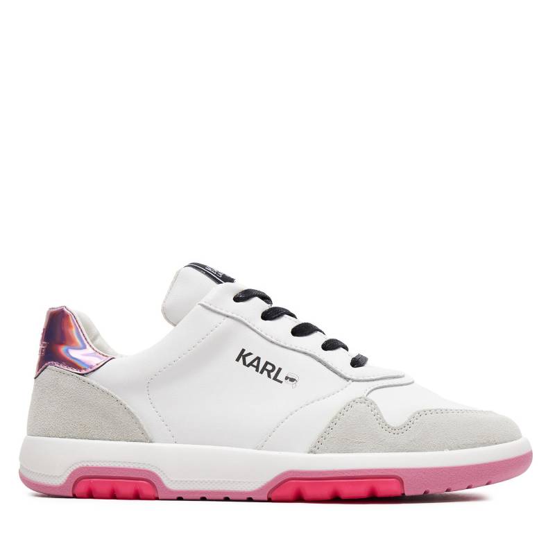 Sneakers Karl Lagerfeld Kids Z30008 S Weiß von Karl Lagerfeld Kids