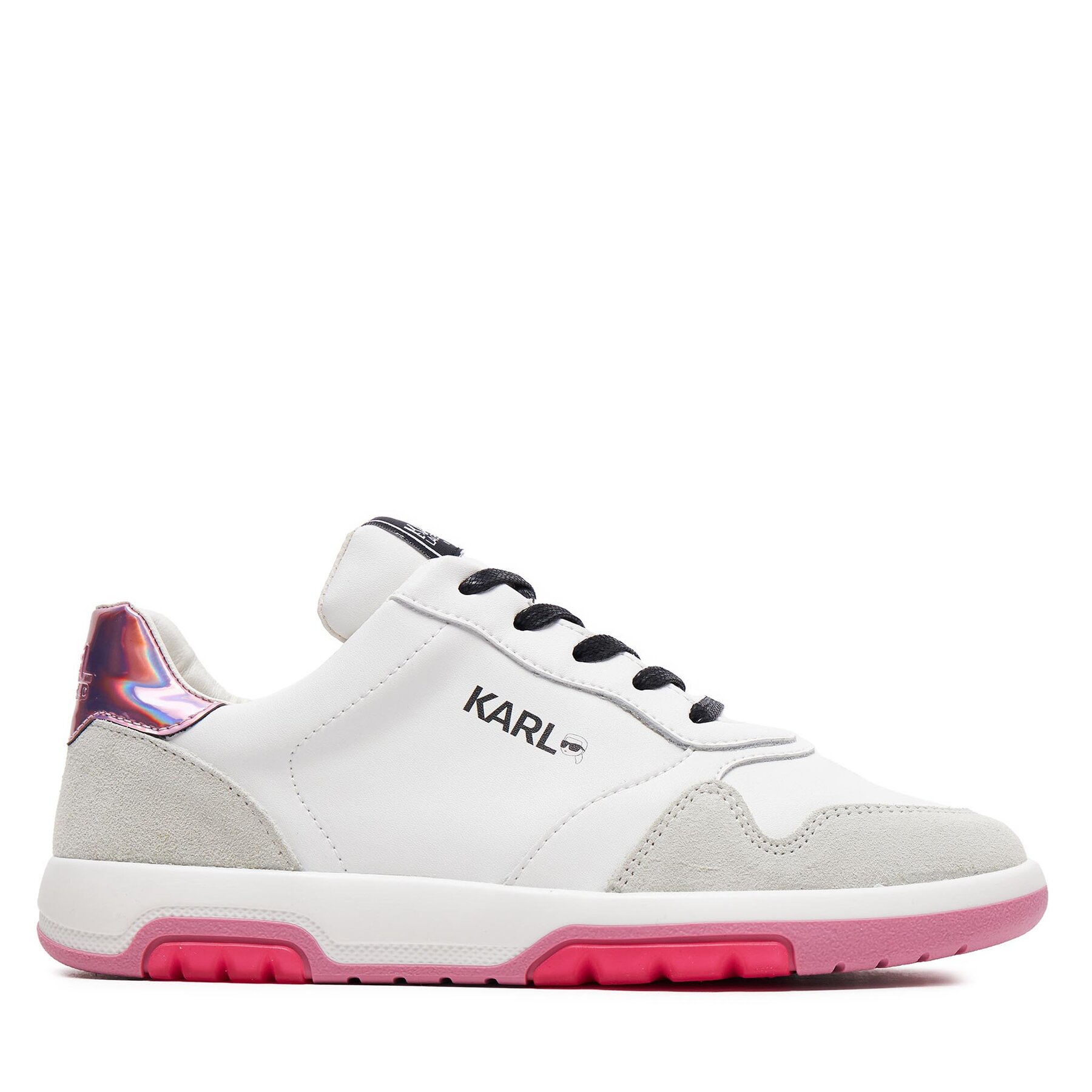 Sneakers Karl Lagerfeld Kids Z30008 S Weiß von Karl Lagerfeld Kids