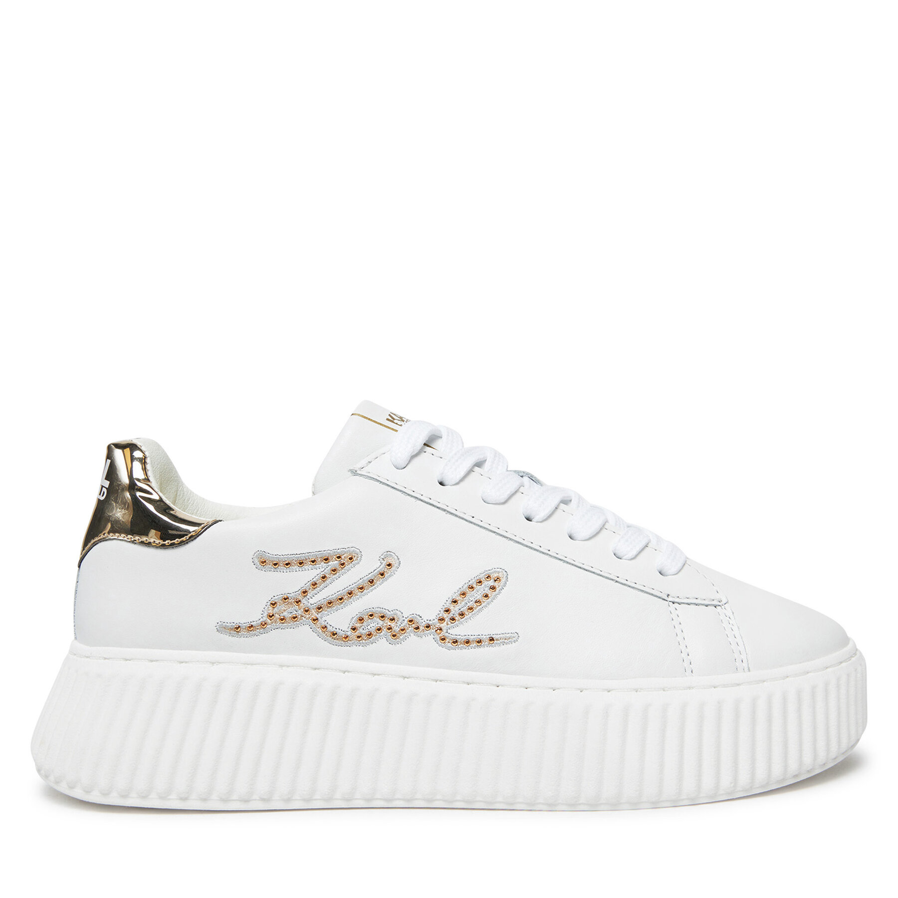 Sneakers Karl Lagerfeld Kids Z30310 S Weiß Sneakers Karl Lagerfeld Kids Z30310 S Weiß von Karl Lagerfeld Kids
