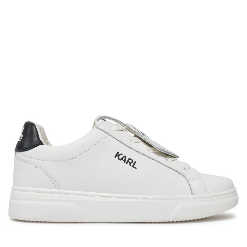 Sneakers Karl Lagerfeld Kids Z30313 M Weiß von Karl Lagerfeld Kids