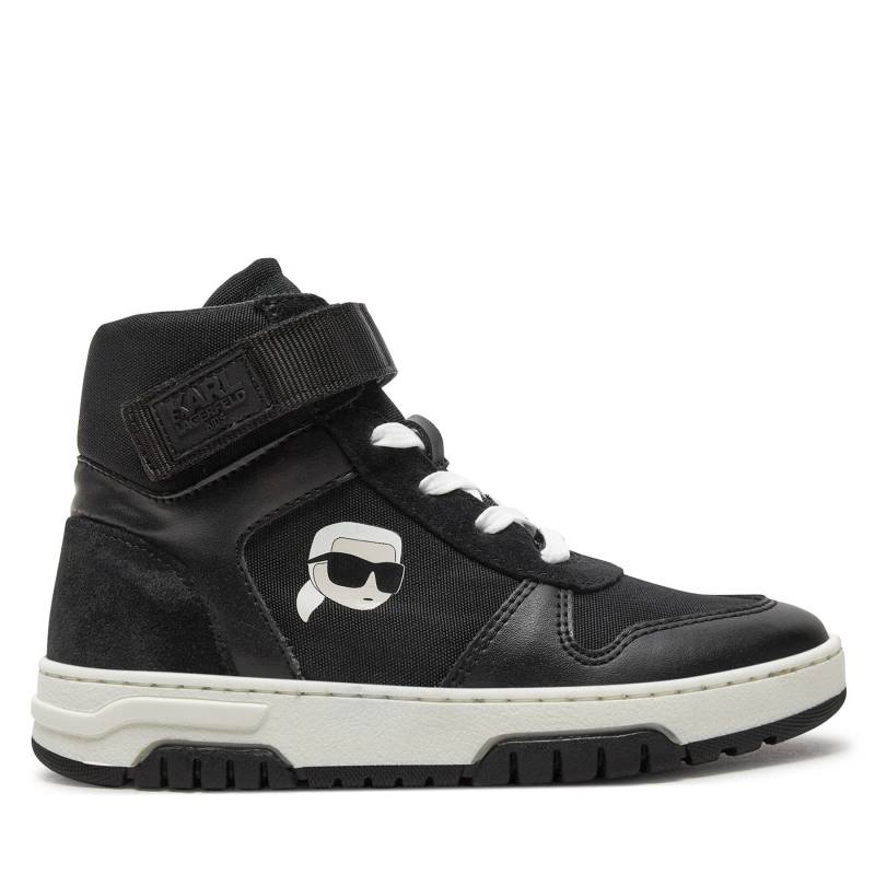 Sneakers Karl Lagerfeld Kids Z30318 Schwarz von Karl Lagerfeld Kids