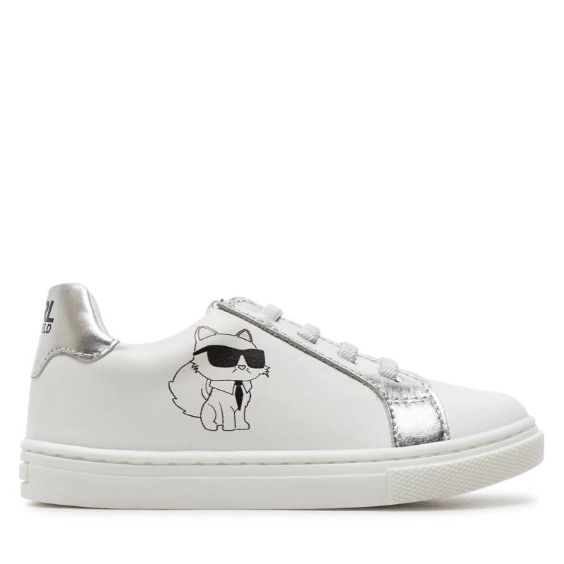 Sneakers Karl Lagerfeld Kids Z30321 Weiß von Karl Lagerfeld Kids