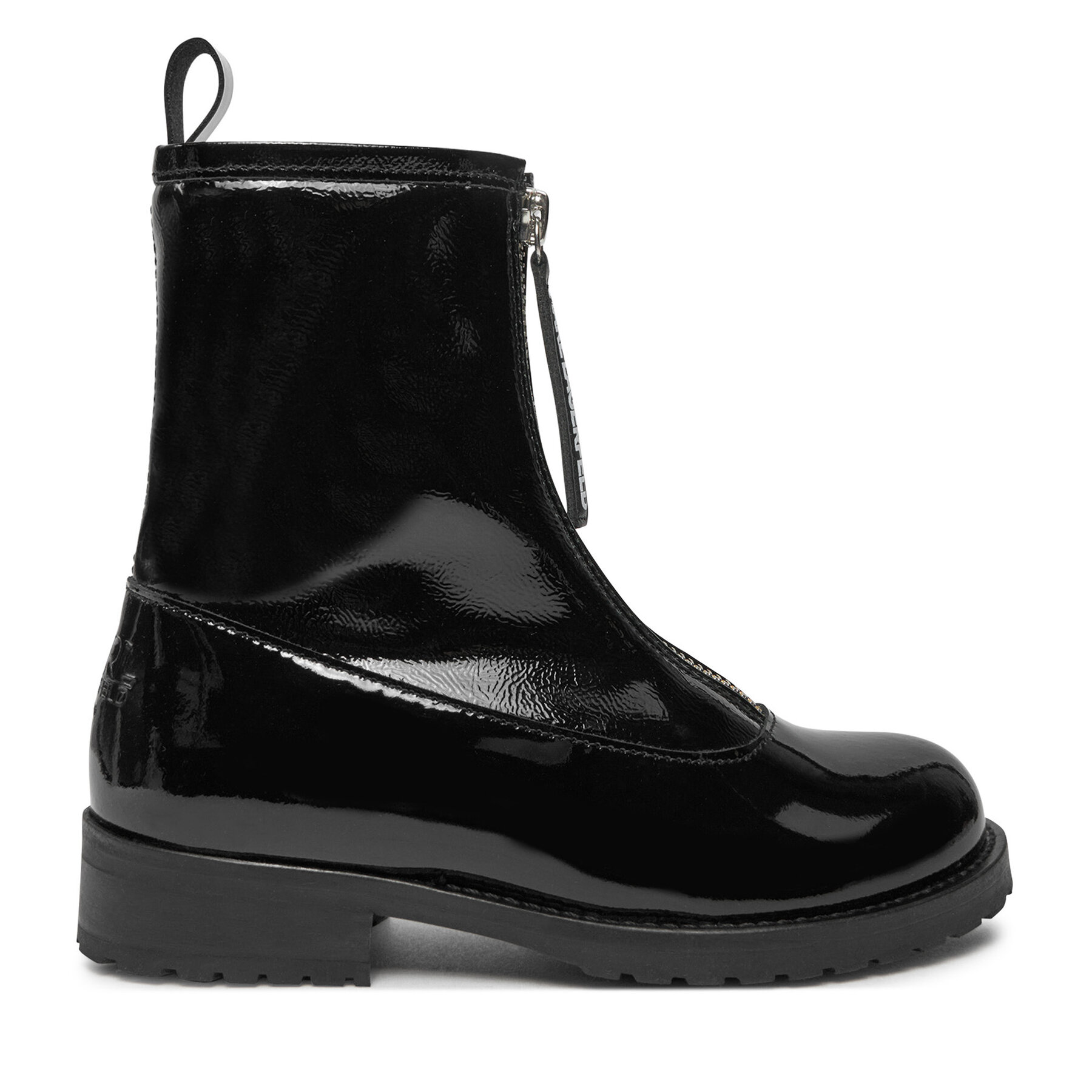 Stiefeletten Karl Lagerfeld Kids Z30305 M Schwarz von Karl Lagerfeld Kids