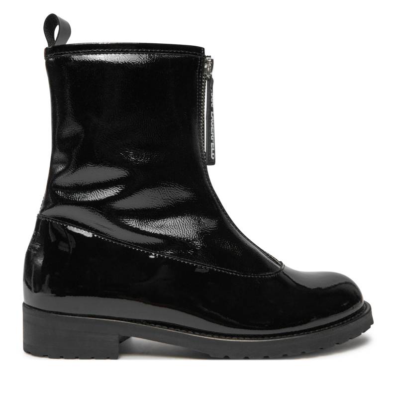 Stiefeletten Karl Lagerfeld Kids Z30305 S Schwarz von Karl Lagerfeld Kids