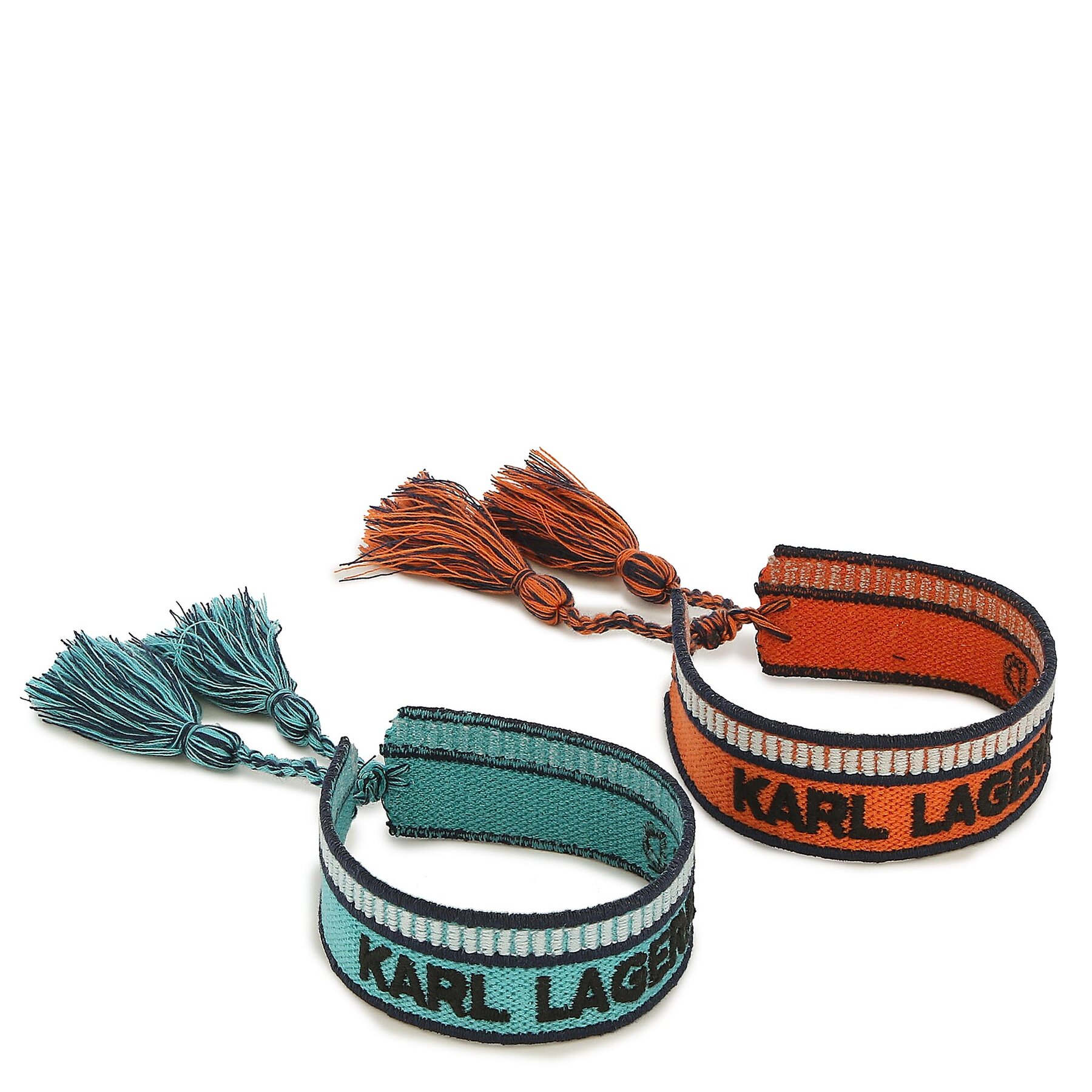 2er-Schmuckset Armbänder KARL LAGERFELD 231W3960 Bunt von Karl Lagerfeld