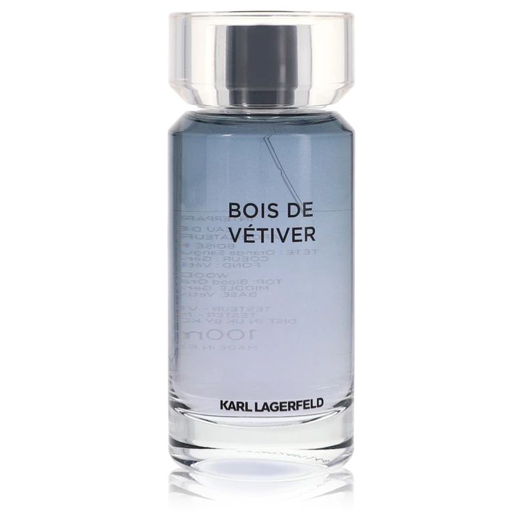 Karl Lagerfeld Bois De Vétiver Eau de Toilette 100ml von Karl Lagerfeld