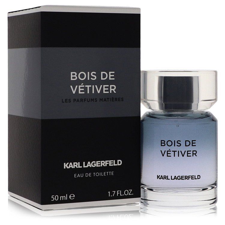 Bois De Vétiver by Karl Lagerfeld Eau de Toilette 50ml von Karl Lagerfeld