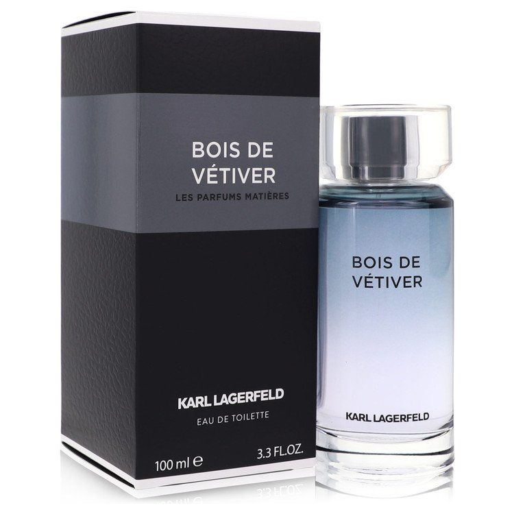 Karl Lagerfeld Bois De Vétiver Eau de Toilette 100ml von Karl Lagerfeld