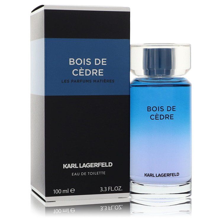 Bois de Cèdre by Karl Lagerfeld Eau de Toilette 100ml von Karl Lagerfeld