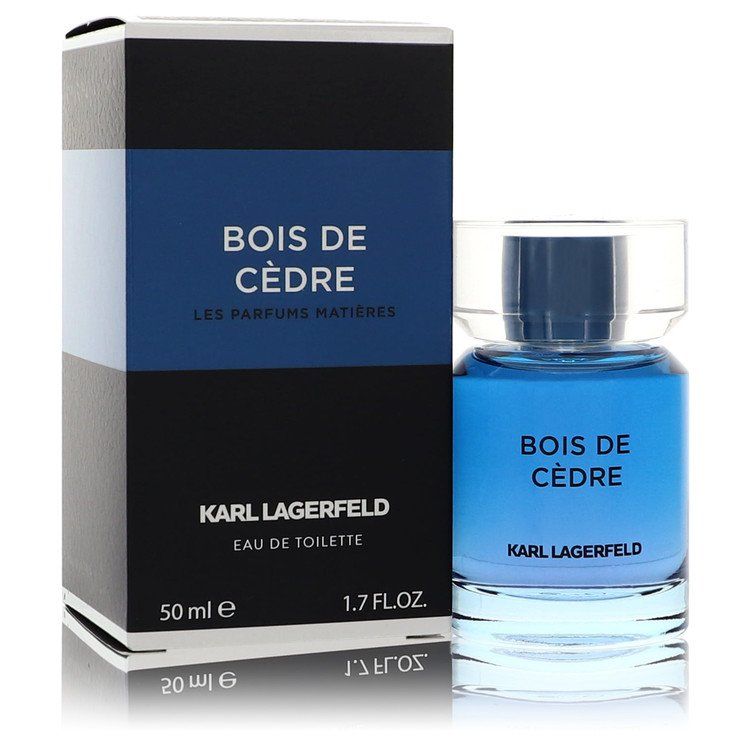 Bois de Cèdre by Karl Lagerfeld Eau de Toilette 50ml von Karl Lagerfeld