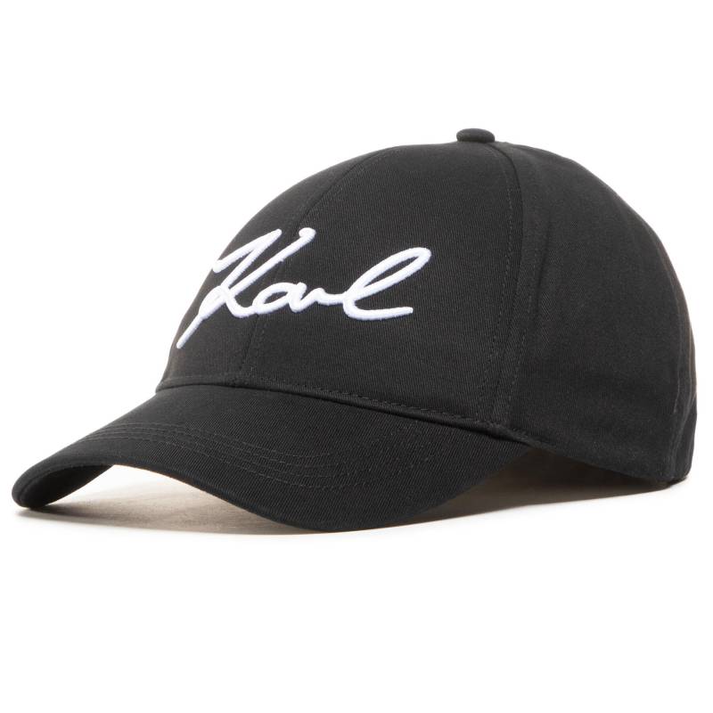 Cap KARL LAGERFELD 205W3405 Schwarz von Karl Lagerfeld