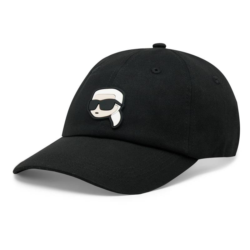 Cap KARL LAGERFELD 230W3401 Schwarz von Karl Lagerfeld