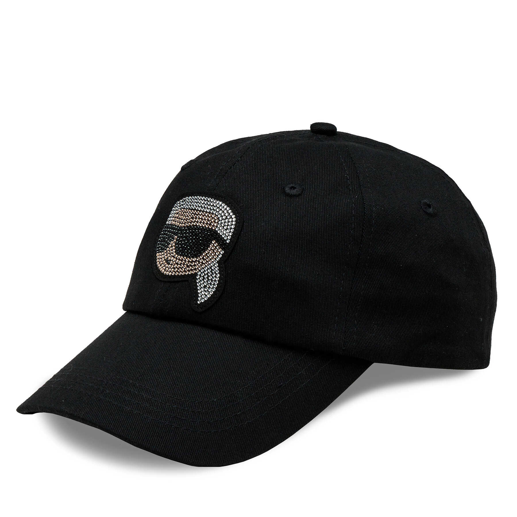 Cap KARL LAGERFELD 236W3402 Schwarz von Karl Lagerfeld