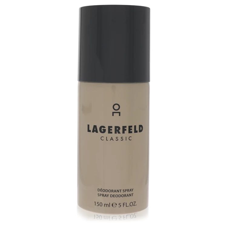 Classic by Karl Lagerfeld Deodorant 150ml von Karl Lagerfeld