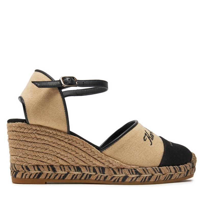 Espadrilles KARL LAGERFELD KL32203 Beige von Karl Lagerfeld