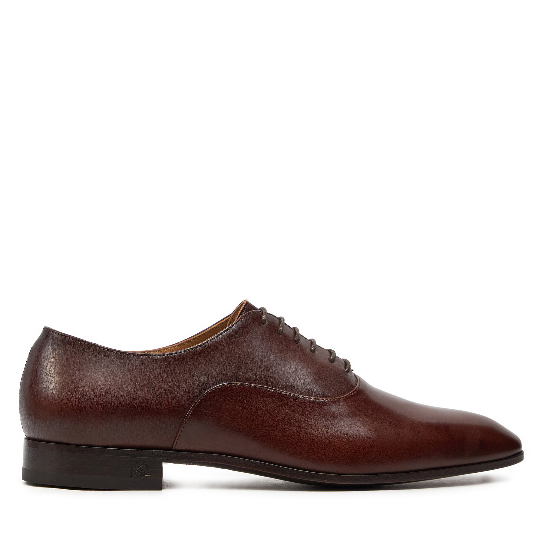 Halbschuhe KARL LAGERFELD KL12334 Braun Halbschuhe KARL LAGERFELD KL12334 Braun von Karl Lagerfeld