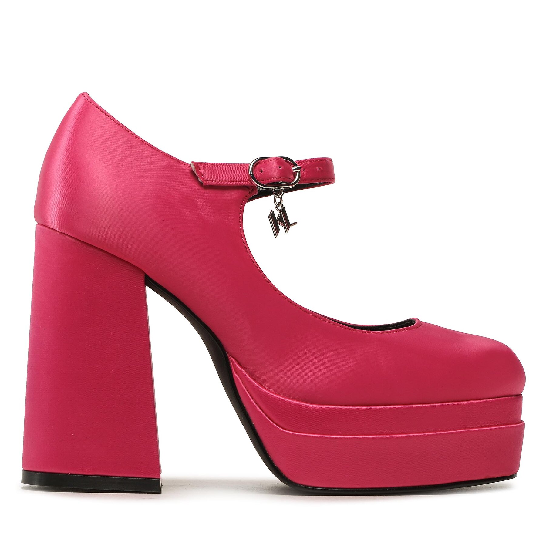 Pumps KARL LAGERFELD KL30126A Rosa von Karl Lagerfeld